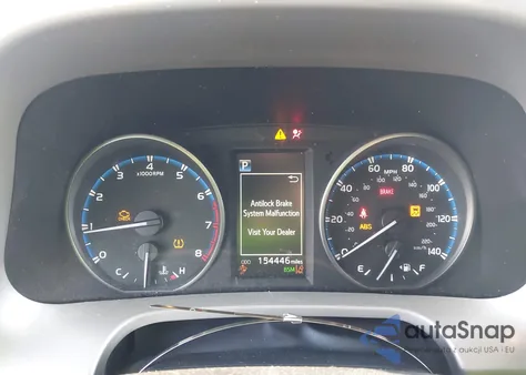 2018 Toyota Rav4 Adventure/Xle z USA, uszkodzony, nr VIN 2T3WFREV0JW426267